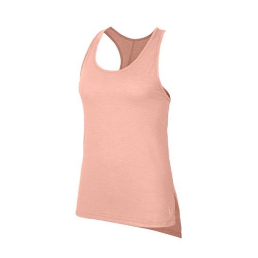 Women Nike | Nike Wmns Dri-Fit Yoga Tank Top