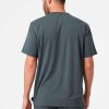 Men Helly Hansen | Helly Hansen Skog Recycled Graphic Ss Lifestyle T-Shirt