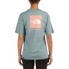 Women The North Face | The North Face Wmns Relaxed Redbox Ss Lifestyle T-Shirt