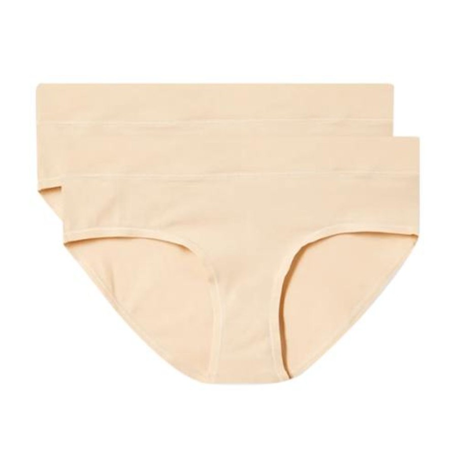 Women Organic Basics | Organic Basics Cotton Briefs (2 Pack)