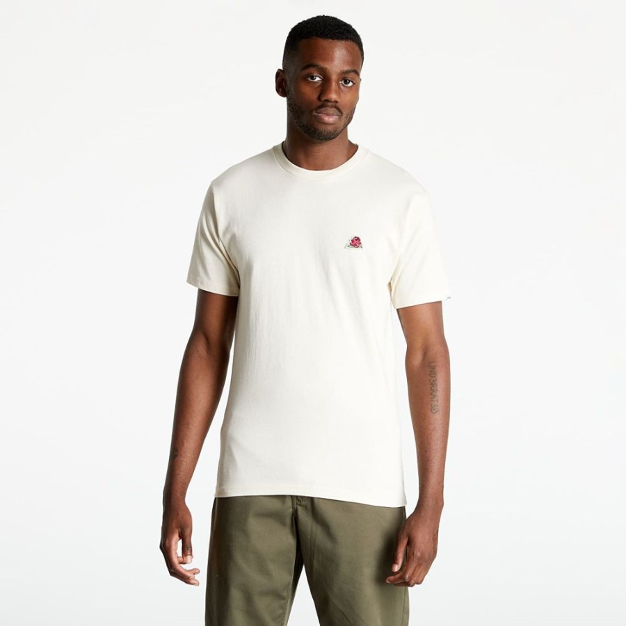 Men Vans | Vans Anaheim Needlepoint Ss Lifestyle T-Shirt