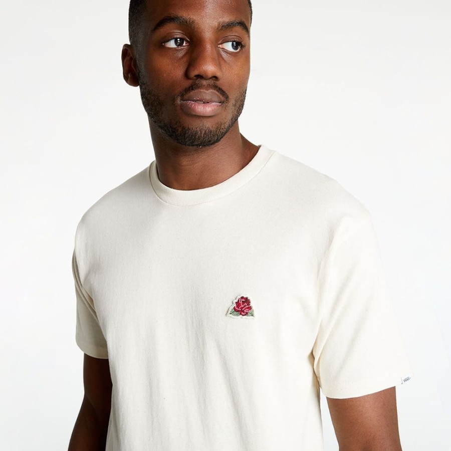 Men Vans | Vans Anaheim Needlepoint Ss Lifestyle T-Shirt