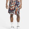 Men Nike | Nike Throwback Basketball Shorts