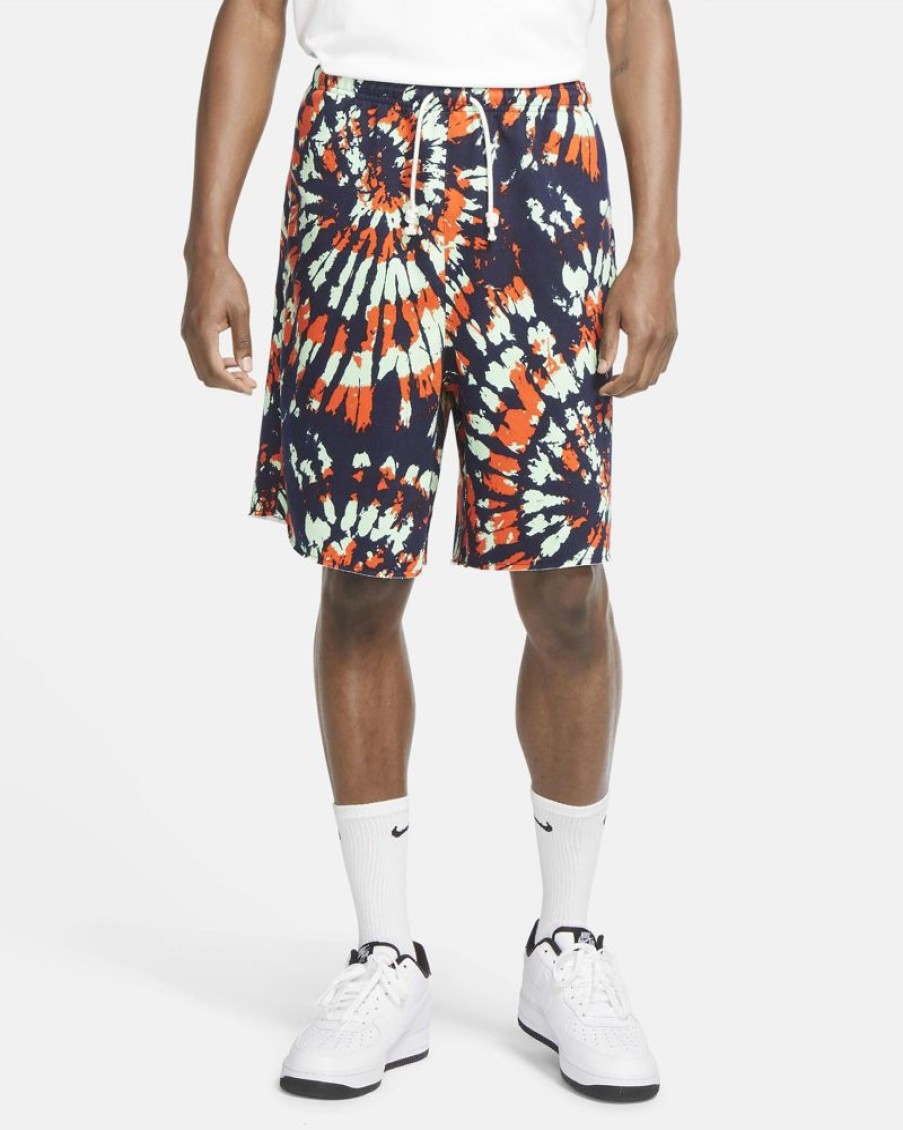 Men Nike | Nike Throwback Basketball Shorts