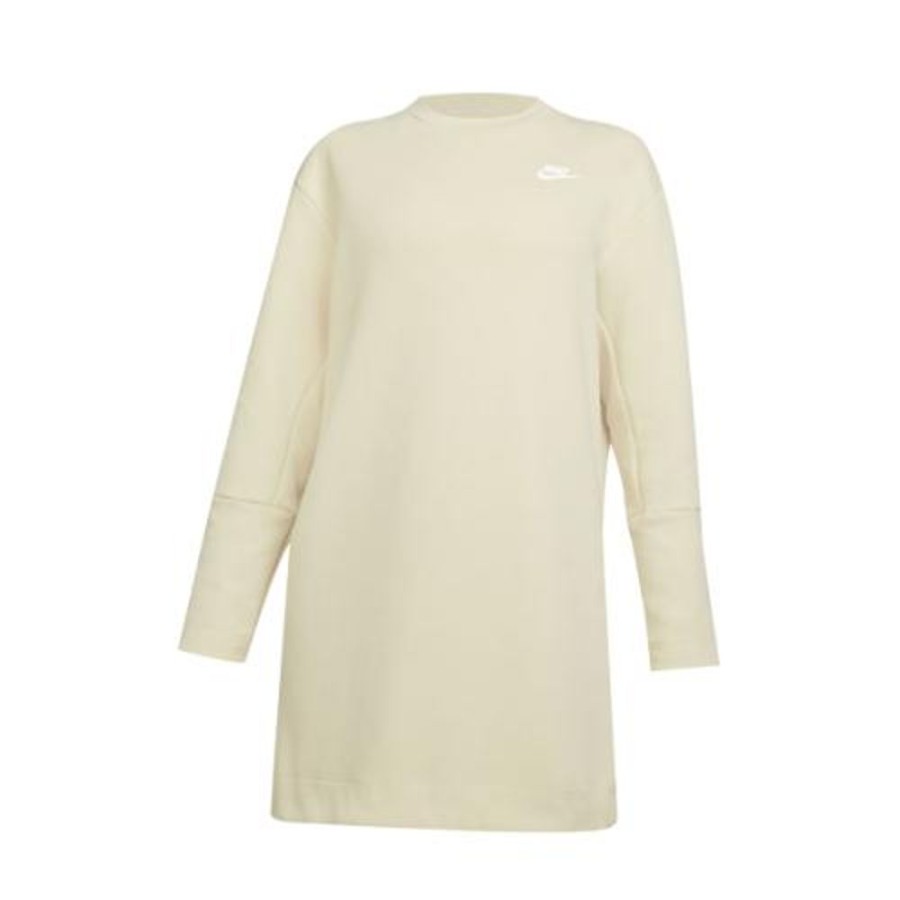 Women Nike | Nike Wmns Sportswear Tech Fleece Dress