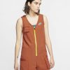 Women Nike | Nike Wmns Sportswear Icon Clash Romper