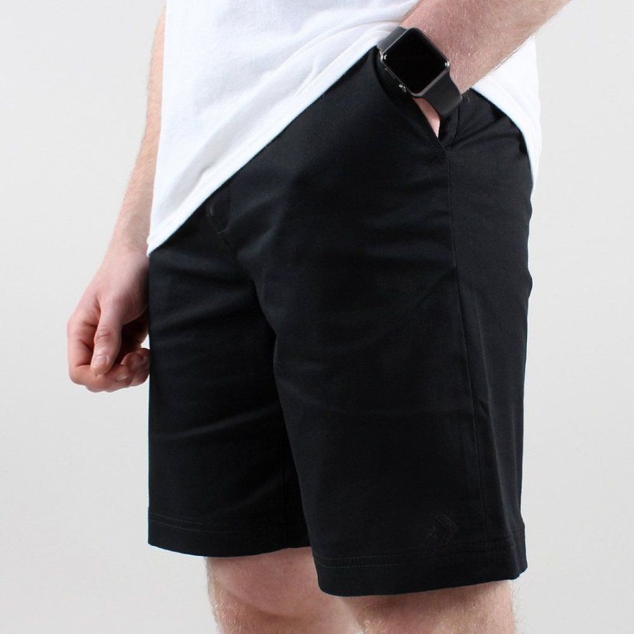 Men Converse | Converse Coaches Chino Shorts