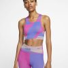 Women Nike | Nike Wmns Icon Clash Seamless Light-Support Sports Bra