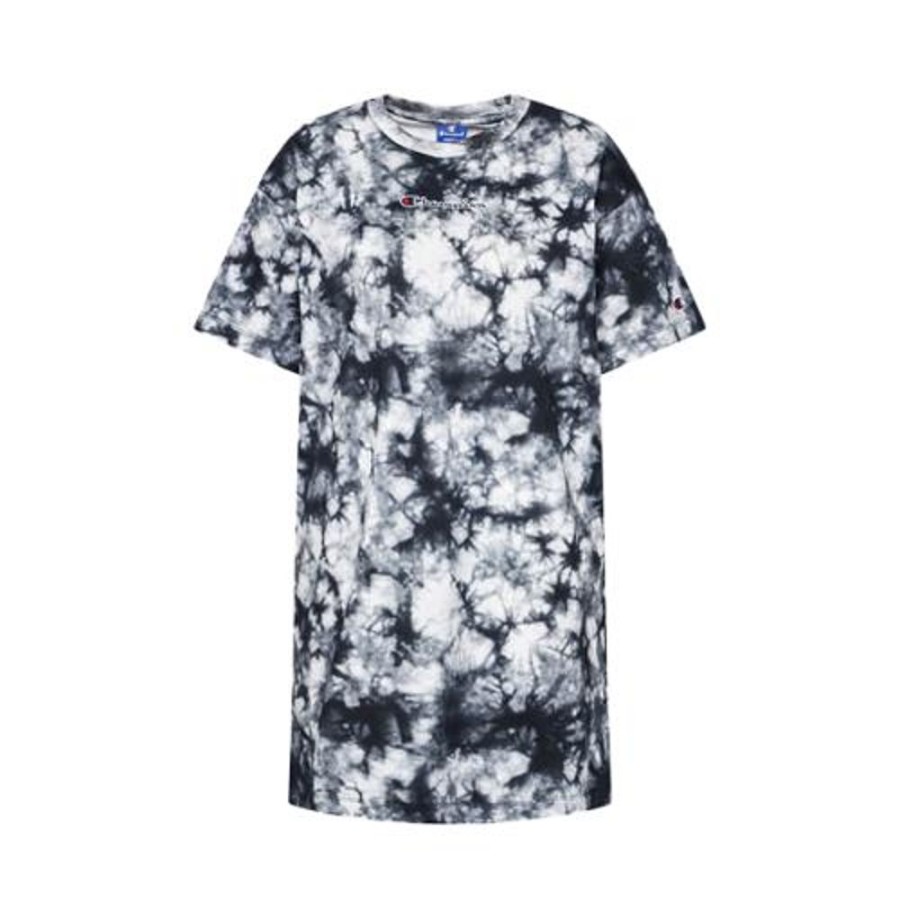 Women Champion | Champion Wmns Tie Dye Digital Print Dress