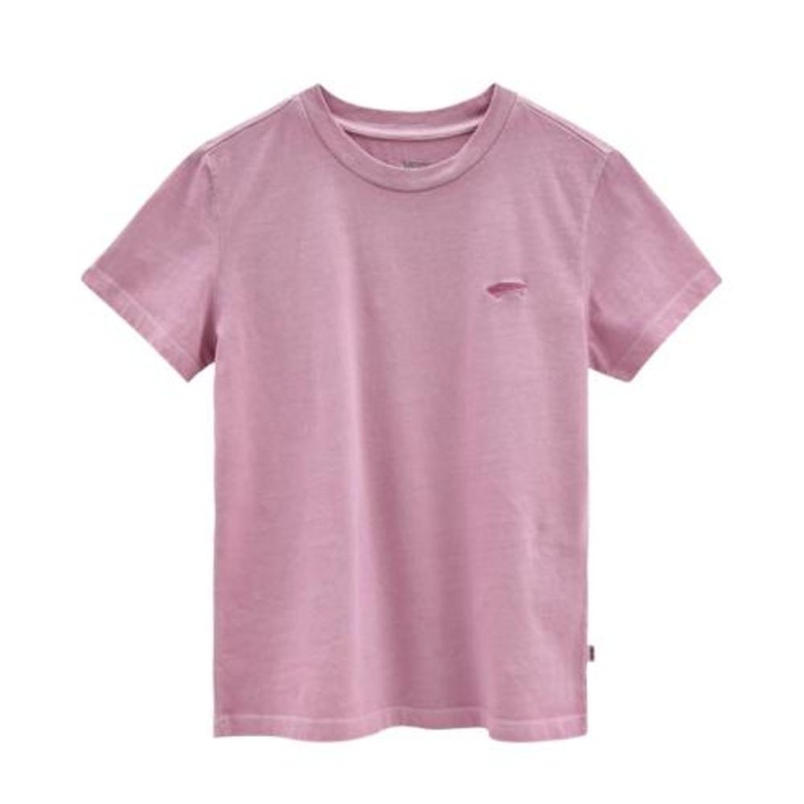 Women Vans | Vans Wmns Vista Ss Lifestyle T-Shirt