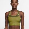 Women Nike | Nike Wmns Swoosh Medium-Support 1-Piece Pad Pocket Sports Bra