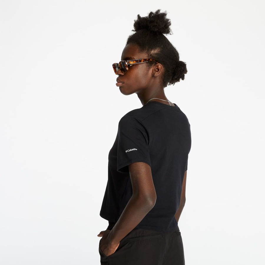 Women Columbia | Columbia Wmns Park Box T-Shirt