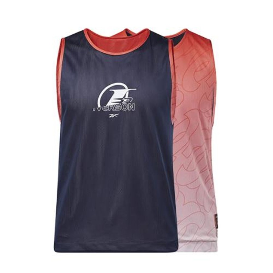 Men Reebok | Reebok Iverson Basketballtank Top