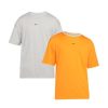 Men Nike | Nike Sportswear Style Essentials Reversible Ss Lifestyle T-Shirt