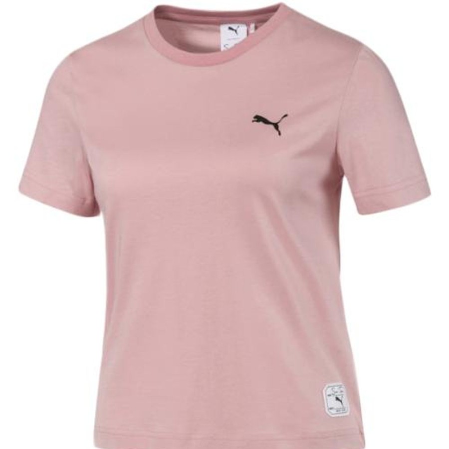 Women Puma | Puma Wmns X Sue Tsai Ss Lifestyle T-Shirt