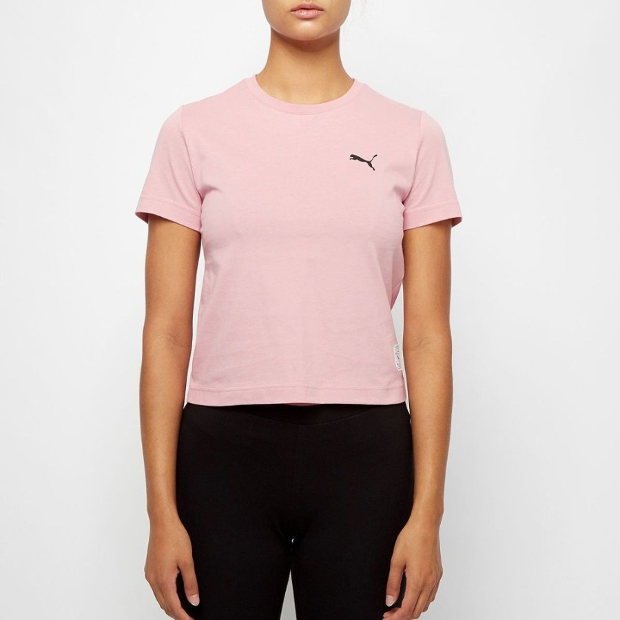 Women Puma | Puma Wmns X Sue Tsai Ss Lifestyle T-Shirt