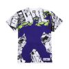 Men HUF | Huf X Marvel Gamma Ss Lifestyle T-Shirt