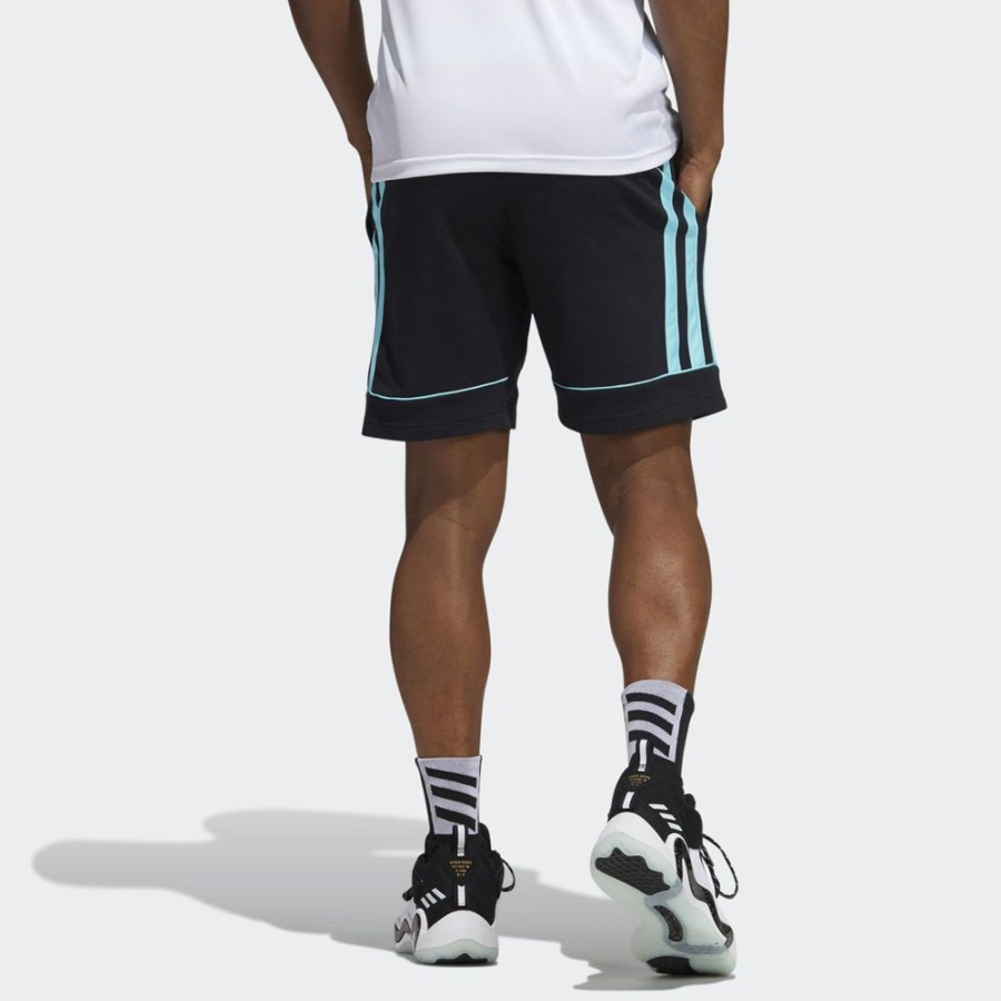 Men adidas Performance | Adidas Donovan Mitchell D.O.N. Basketball Shorts