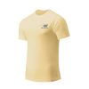 Men New Balance | New Balance Essentials Embriodered Ss Lifestyle Tee