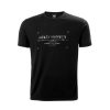 Men Helly Hansen | Helly Hansen Move Quick-Dry Ss Training T-Shirt