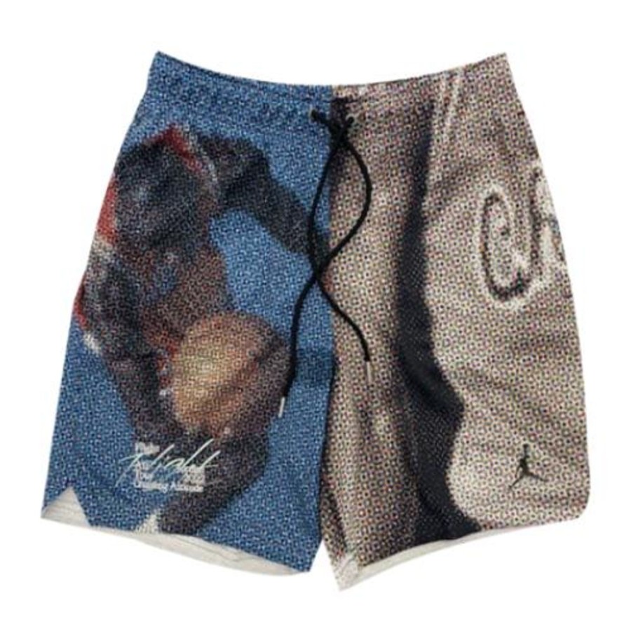 Men Jordan | Jordan Flight Heritage Shorts