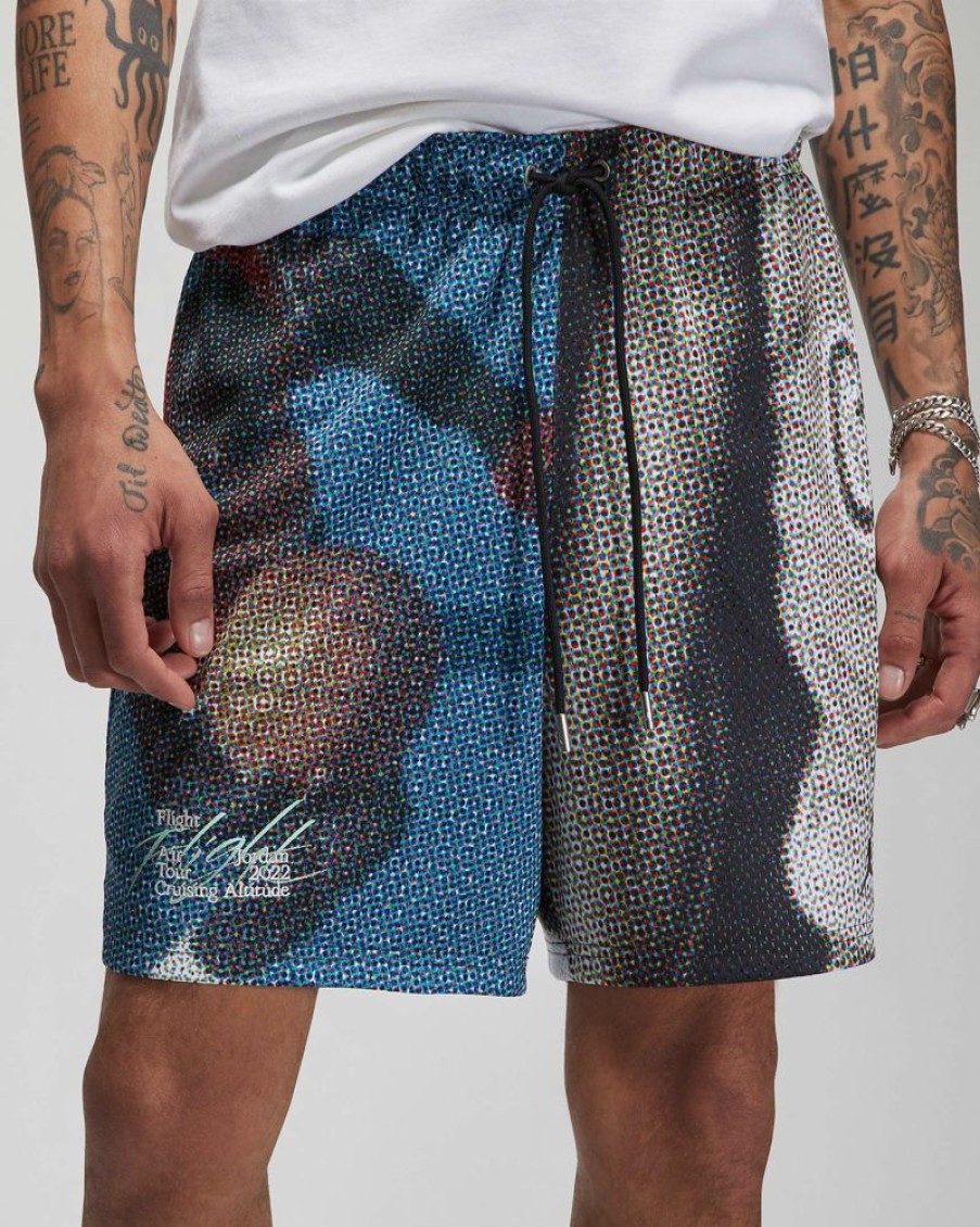 Men Jordan | Jordan Flight Heritage Shorts