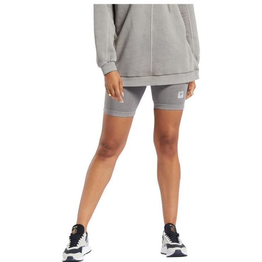 Women Reebok | Reebok Wmns Classics Natural Dye Legging Shorts