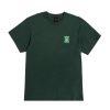 Men HUF | Huf X Thrasher High Point Ss Lifestyle T-Shirt