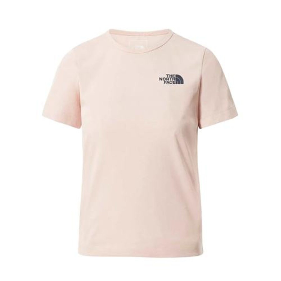 Women The North Face | The North Face Wmns Himalayan Bottle Source T-Shirt