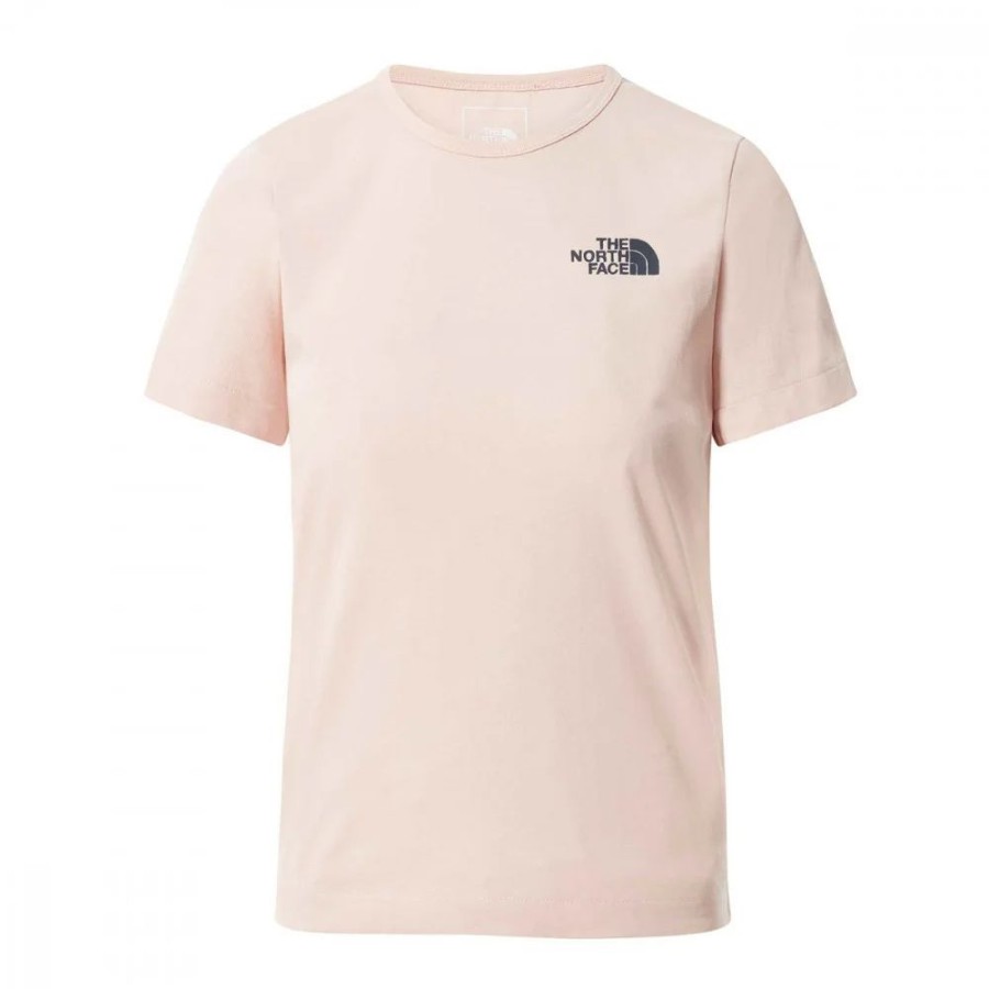 Women The North Face | The North Face Wmns Himalayan Bottle Source T-Shirt