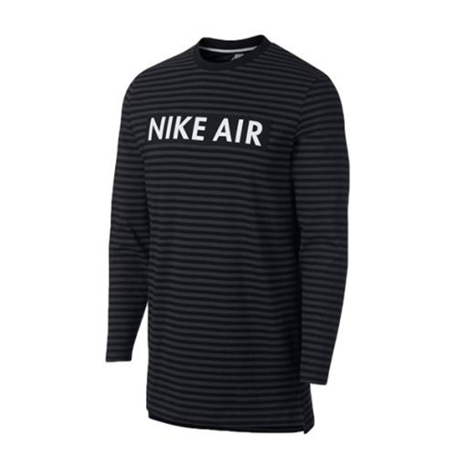 Men Nike | Nike Air Long Sleeve Tee