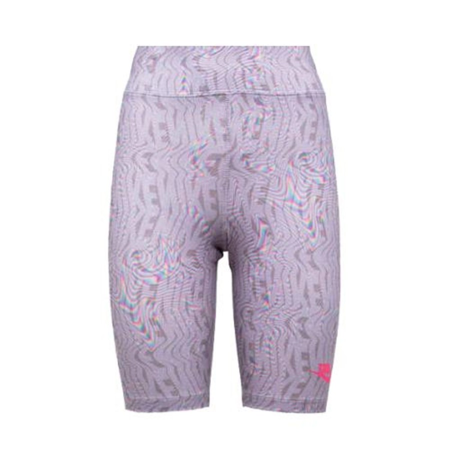 Women Nike | Nike Wmns Sportswear Festival Biker Short