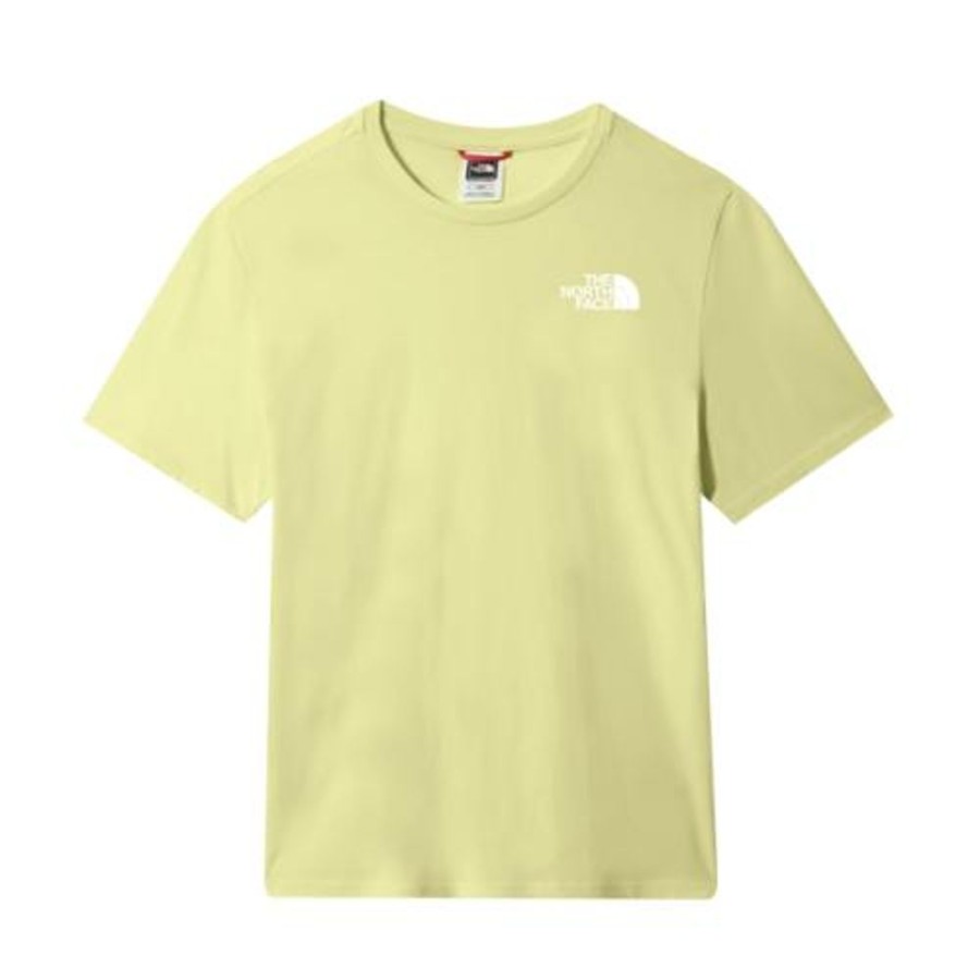 Women The North Face | The North Face Wmns Relaxed Redbox Ss Lifestyle T-Shirt