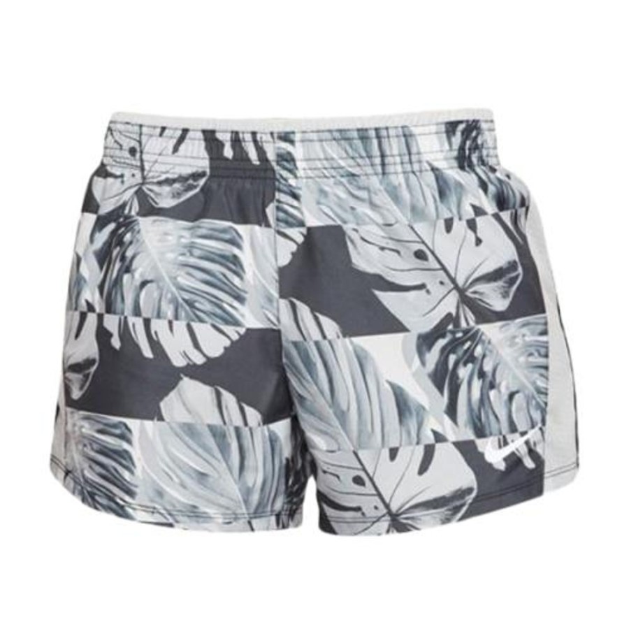 Women Nike | Nike Wmns 10K Printed Running Shorts