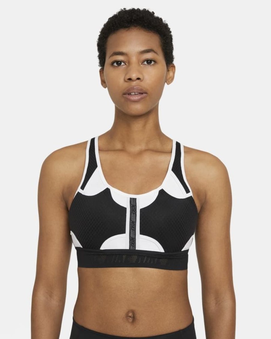 Women Nike | Nike Wmns Swoosh Ultrabreathe Medium-Support Padded Sports Bra