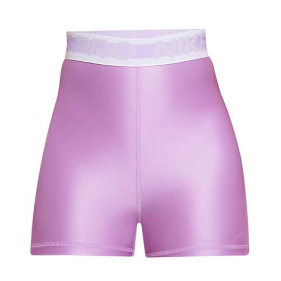 Women Nike | Nike Wmns Pro High-Rise Shorts