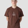 Men HUF | Huf X Pleasuresdyed Ss Lifestyle T-Shirt