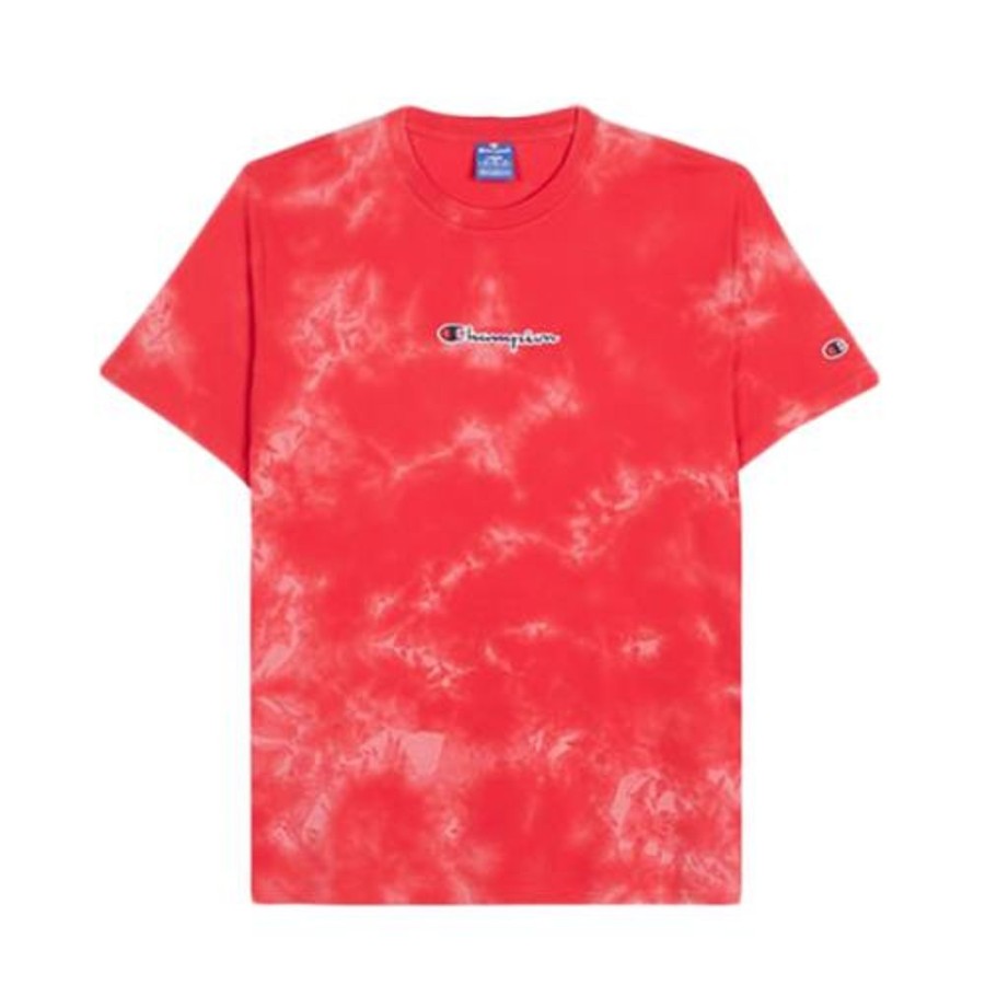 Men Champion | Champion Tie Dye T-Shirt