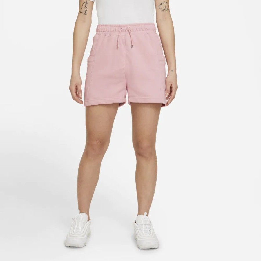 Women Nike | Nike Wmns Air Fleece Shorts