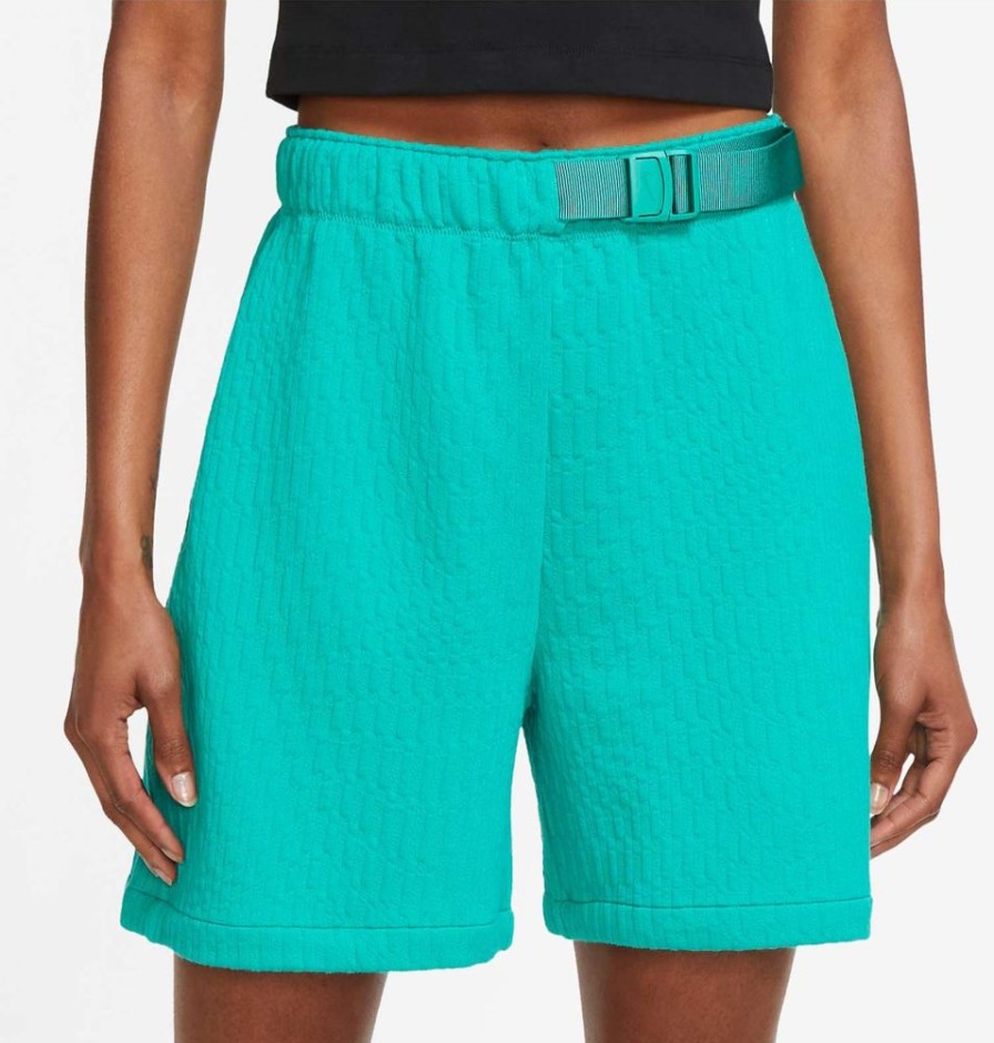 Women Nike | Nike Wmns Sportswear Tech Pack Shorts