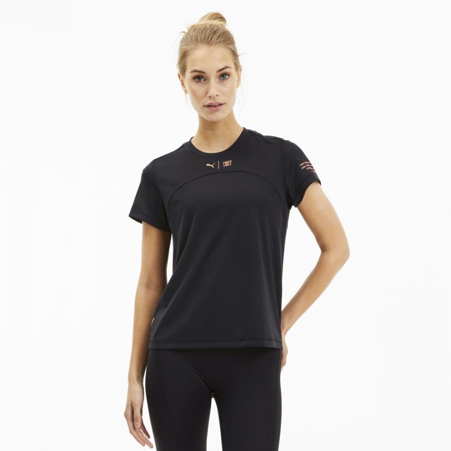 Women Puma | Puma Wmns X First Mile Tee