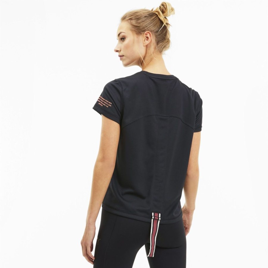 Women Puma | Puma Wmns X First Mile Tee