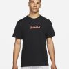 Men Nike | Nike Ss Basketball T-Shirt