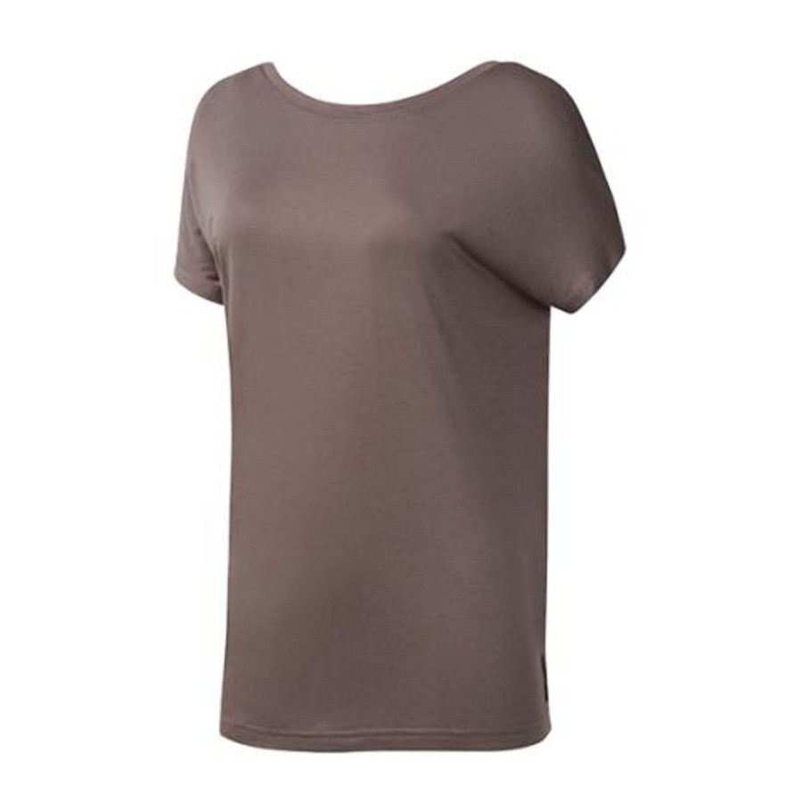 Women Reebok | Reebok Wmns Training Supply Tee