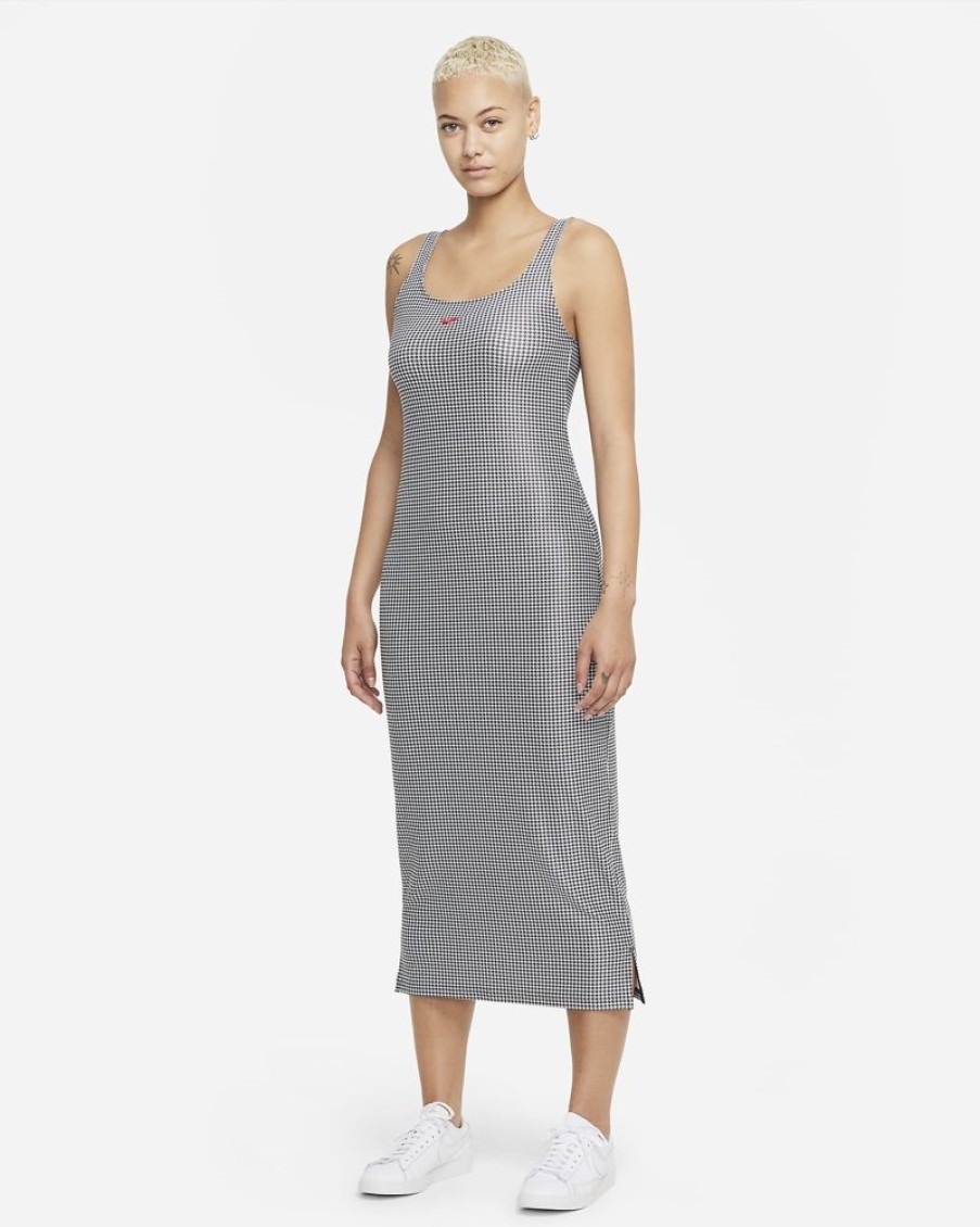 Women Nike | Nike Wmns Sportswear Icon Clash Dress