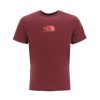 Men The North Face | The North Face Face Fine Alpine Ss Lifestyle T-Shirt