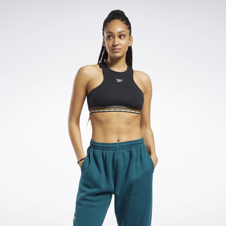 Women Reebok | Reebok Wmns Classics Camping Bra