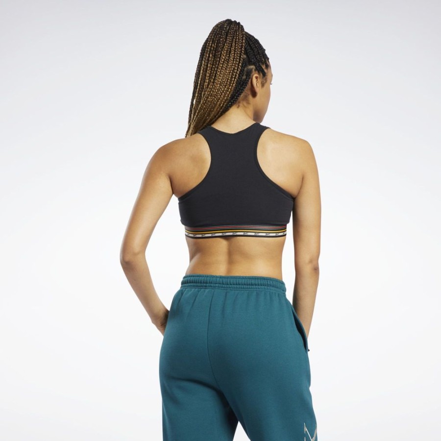 Women Reebok | Reebok Wmns Classics Camping Bra