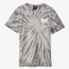 Men HUF | Huf Haze Brush Tie Dye T-Shirt