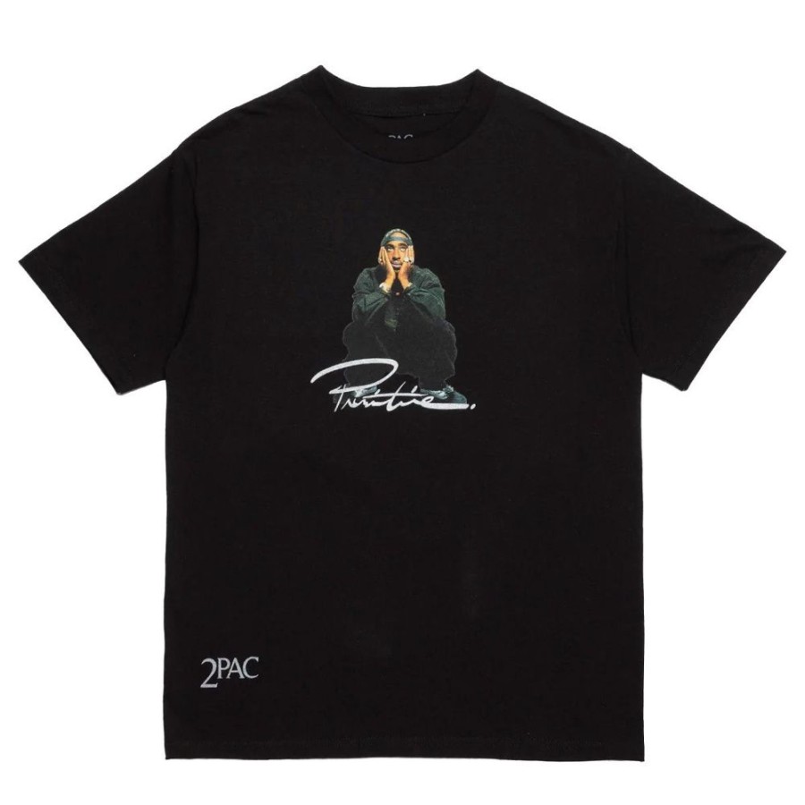 Men Primitive | Primitive X 2Pac Ss Lifestyle T-Shirt